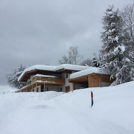 Geelink'S Berghuette Villa Itter Exterior photo