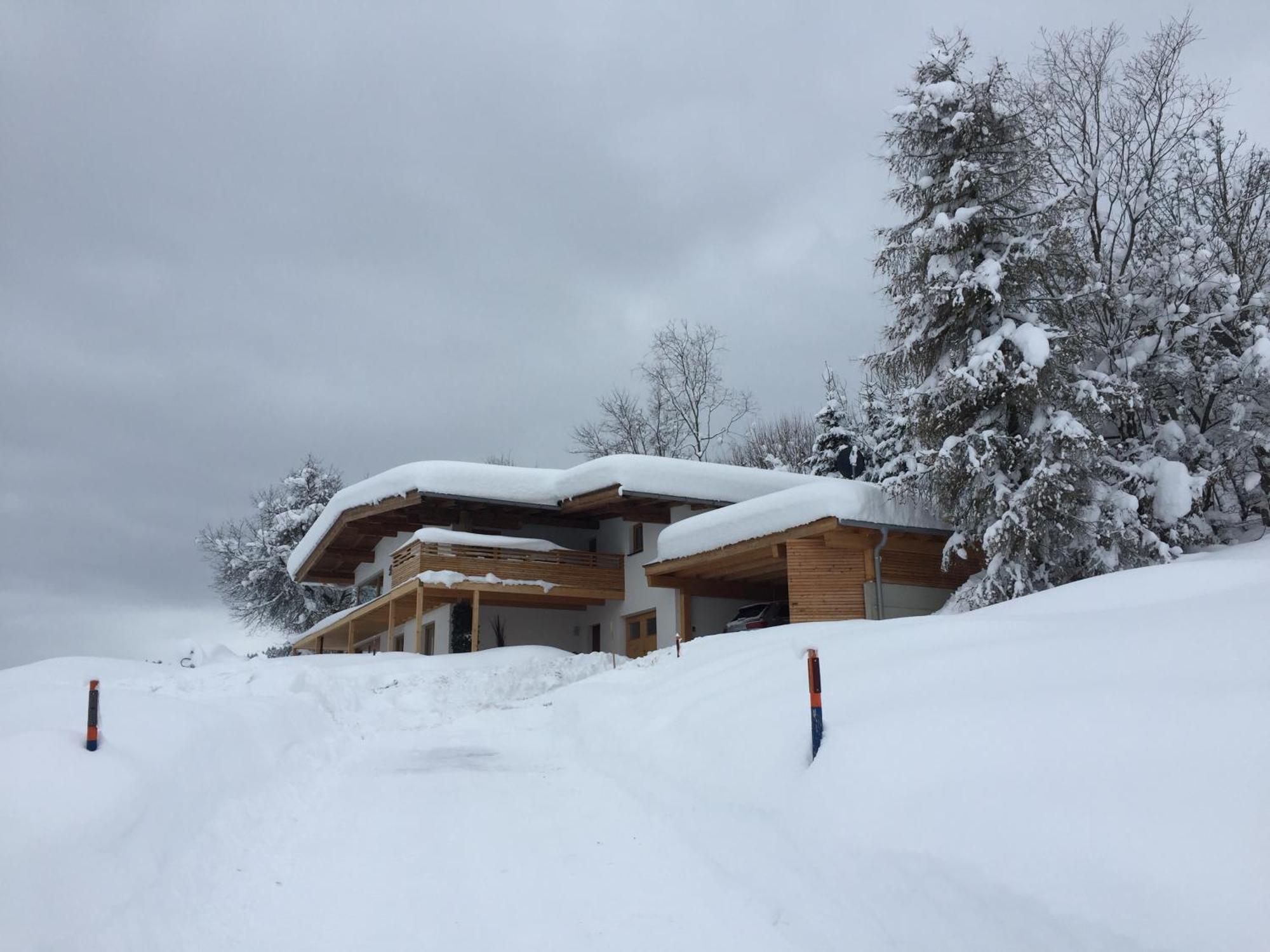 Geelink'S Berghuette Villa Itter Exterior photo